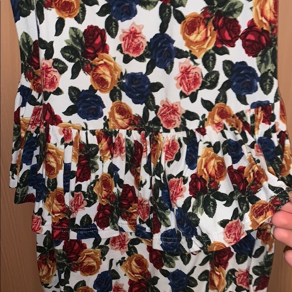 Mini tank top dress - Picture 3 of 6